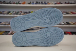 A Bathing Ape Bape Sta Medicom Toy Bearbrick Camo Blue