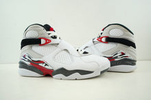 Load image into Gallery viewer, Air Jordan 8 Retro White True Red