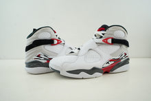 Load image into Gallery viewer, Air Jordan 8 Retro White True Red
