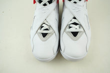 Load image into Gallery viewer, Air Jordan 8 Retro White True Red