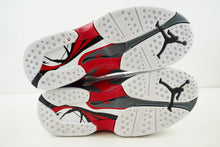 Load image into Gallery viewer, Air Jordan 8 Retro White True Red