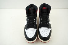 Load image into Gallery viewer, Air Jordan 1 Retro High Black Toe Reimagined