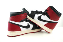 Load image into Gallery viewer, Air Jordan 1 Retro High Black Toe Reimagined