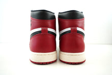 Load image into Gallery viewer, Air Jordan 1 Retro High Black Toe Reimagined