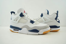 Load image into Gallery viewer, Air Jordan 4 Retro SB Navy