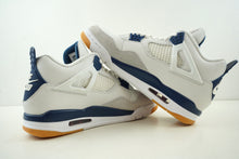 Load image into Gallery viewer, Air Jordan 4 Retro SB Navy