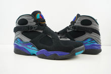 Load image into Gallery viewer, Air Jordan 8 Retro Aqua
