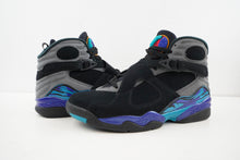 Load image into Gallery viewer, Air Jordan 8 Retro Aqua