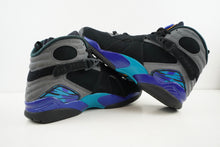 Load image into Gallery viewer, Air Jordan 8 Retro Aqua