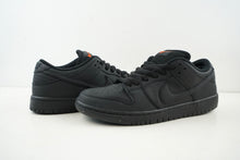 Load image into Gallery viewer, Nike SB Dunk Low Pro Triple Black
