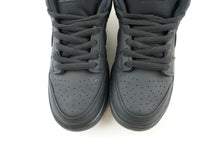 Load image into Gallery viewer, Nike SB Dunk Low Pro Triple Black
