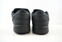 Load image into Gallery viewer, Nike SB Dunk Low Pro Triple Black