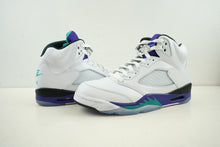 Load image into Gallery viewer, Air Jordan 5 Retro Grape