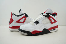 Load image into Gallery viewer, Air Jordan 4 Retro Red Cement