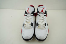 Load image into Gallery viewer, Air Jordan 4 Retro Red Cement