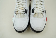 Load image into Gallery viewer, Air Jordan 4 Retro Red Cement