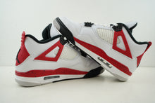 Load image into Gallery viewer, Air Jordan 4 Retro Red Cement
