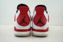 Load image into Gallery viewer, Air Jordan 4 Retro Red Cement