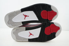 Load image into Gallery viewer, Air Jordan 4 Retro Red Cement