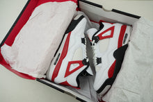 Load image into Gallery viewer, Air Jordan 4 Retro Red Cement