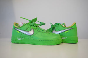 Nike Air Force 1 Low Off-White Brooklyn