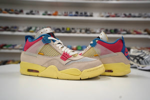 Air Jordan 4 Retro Union Guava Ice