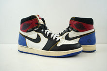 Load image into Gallery viewer, Air Jordan 1 Retro High Fragment x Union LA Varsity Red Sport Royal