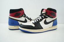 Load image into Gallery viewer, Air Jordan 1 Retro High Fragment x Union LA Varsity Red Sport Royal