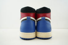 Load image into Gallery viewer, Air Jordan 1 Retro High Fragment x Union LA Varsity Red Sport Royal