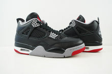 Load image into Gallery viewer, Air Jordan 4 Retro Bred Reimagined