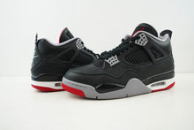 Load image into Gallery viewer, Air Jordan 4 Retro Bred Reimagined