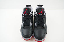 Load image into Gallery viewer, Air Jordan 4 Retro Bred Reimagined