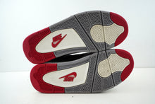 Load image into Gallery viewer, Air Jordan 4 Retro Bred Reimagined