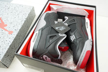 Load image into Gallery viewer, Air Jordan 4 Retro Bred Reimagined