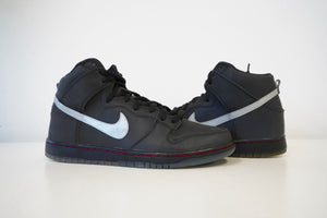 Nike SB Dunk High Raging Bull 3M