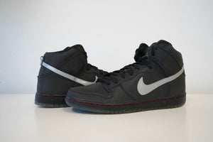 Nike SB Dunk High Raging Bull 3M