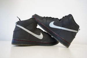 Nike SB Dunk High Raging Bull 3M
