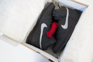 Nike SB Dunk High Raging Bull 3M
