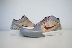 Nike Zoom Kobe 4 Lower Merion Aces (2009)