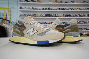 New Balance 998 Concepts C-Note 10th Anniversary (2023)