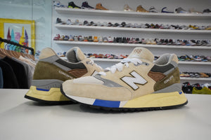 New Balance 998 Concepts C-Note 10th Anniversary (2023)