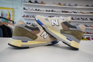 New Balance 998 Concepts C-Note 10th Anniversary (2023)