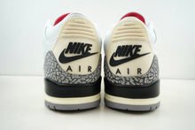Load image into Gallery viewer, Air Jordan 3 Retro White Cement Reimagined