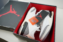 Load image into Gallery viewer, Air Jordan 3 Retro White Cement Reimagined