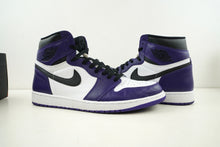 Load image into Gallery viewer, Air Jordan 1 Retro High Court Purple