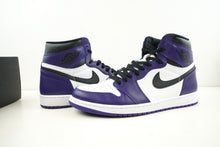 Load image into Gallery viewer, Air Jordan 1 Retro High Court Purple