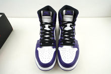 Load image into Gallery viewer, Air Jordan 1 Retro High Court Purple
