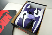 Load image into Gallery viewer, Air Jordan 1 Retro High Court Purple