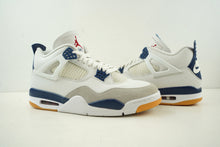 Load image into Gallery viewer, Air Jordan 4 Retro SB Navy