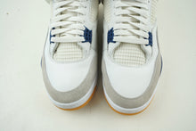 Load image into Gallery viewer, Air Jordan 4 Retro SB Navy